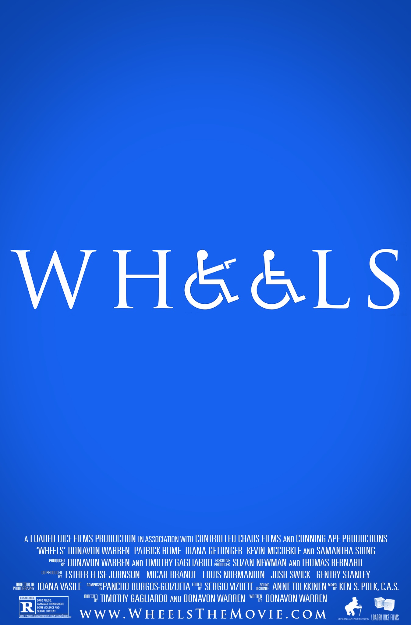 Wheels — official poster